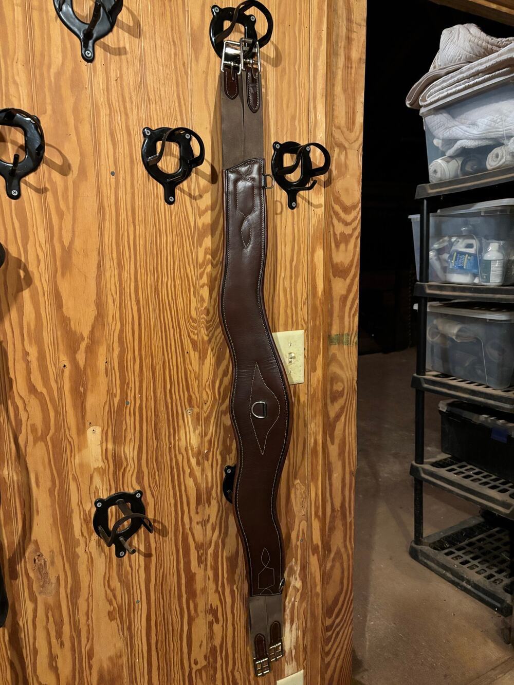 Arc de Triomphe Anatomic Girth 54”